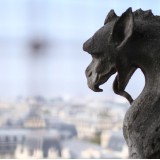 Короткое видео о Париже. Красивое и солнечное