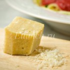 Веганский сыр пармезан