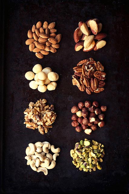 Ореховая паста, пошаговый рецепт на ккал, фото, ингредиенты - Елена Донченко