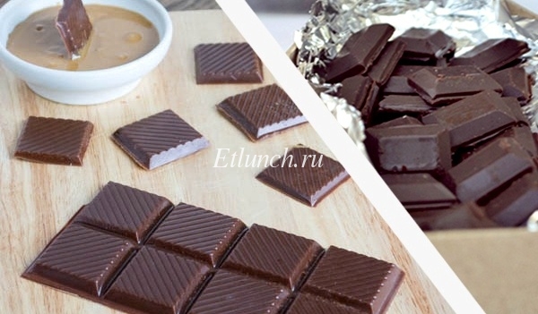 Из чего делают шоколад